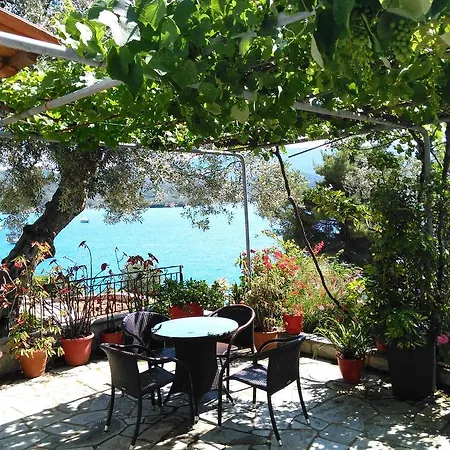 Ξενοδοχείο με διαμερίσματα Marianthi Μηλιά